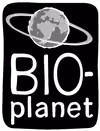 Logo van onze sponsor Bioplanet