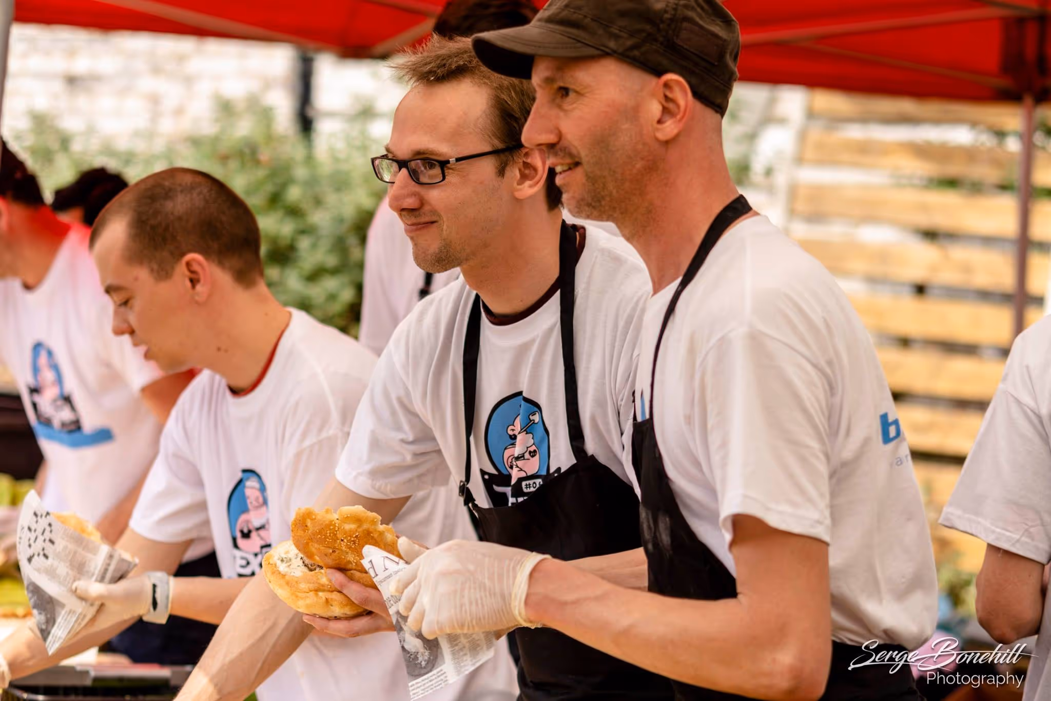 Lekker eten en drinken op CircuTEX