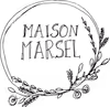 Logo van onze sponsor Maison Marsel