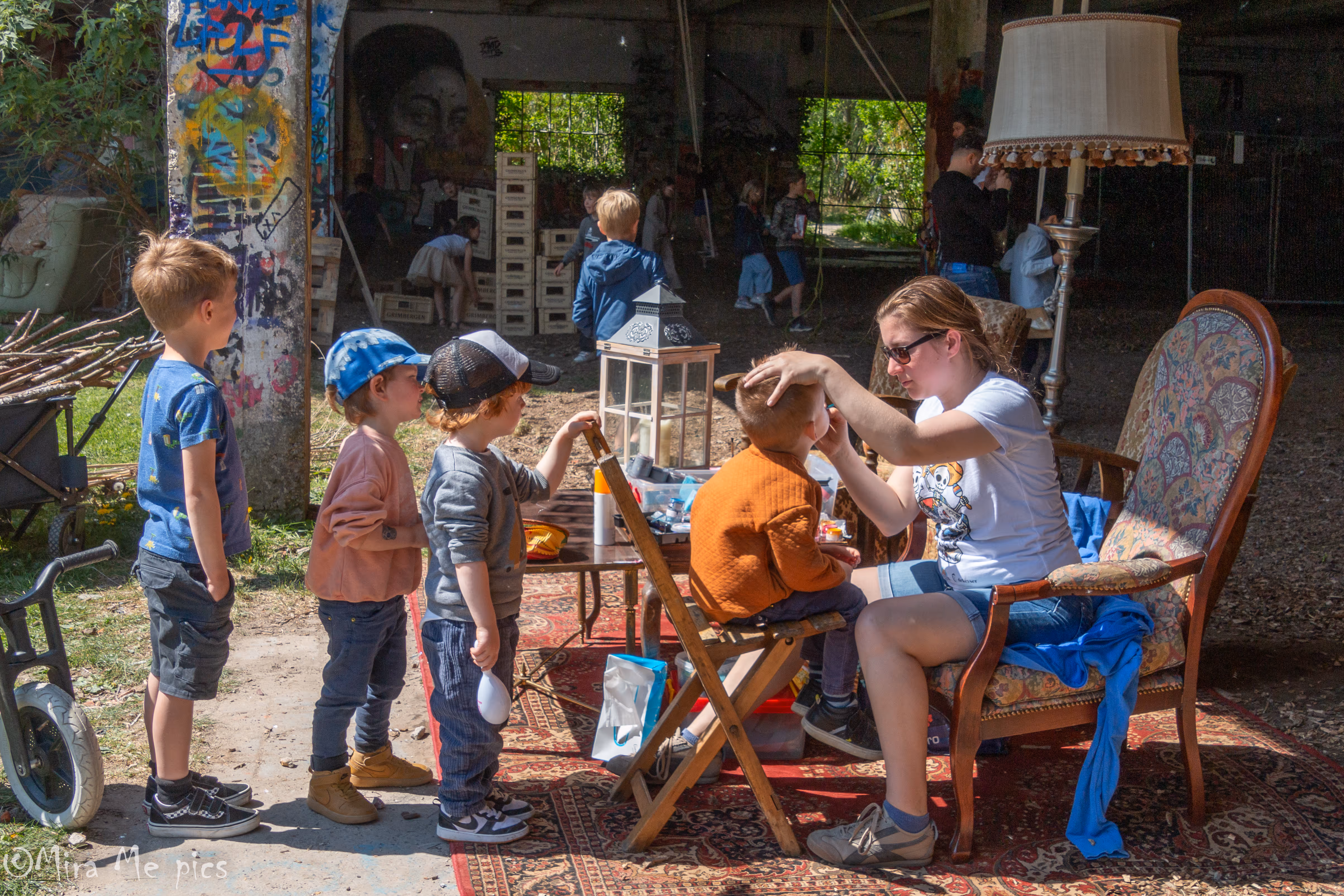 Speeldorp (doorlopend)